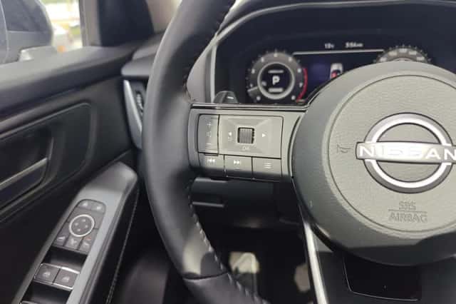 Nissan Qashqai (2025) thumbnail 15