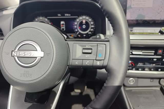 Nissan Qashqai (2025) thumbnail 16