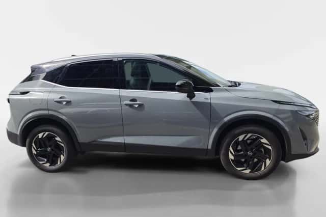 Nissan Qashqai (2025) thumbnail 4