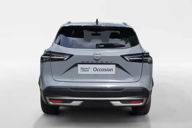 Nissan Qashqai (2025) thumbnail 6