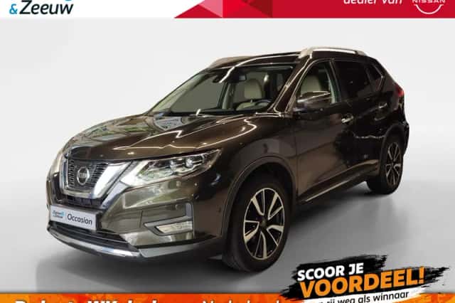 Nissan X-Trail (2018) thumbnail 1