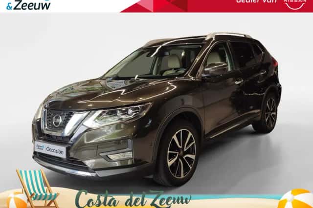 Nissan X-Trail (2018) thumbnail 1