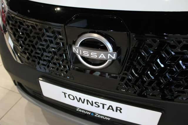 Nissan Townstar (2026) thumbnail 4