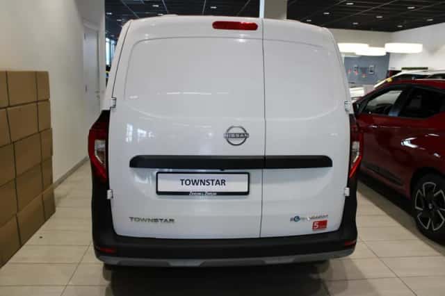Nissan Townstar (2026) thumbnail 7