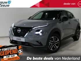 Nissan Juke (2026)