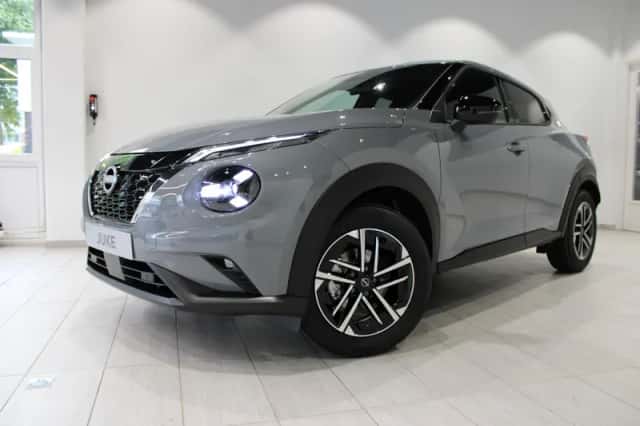 Nissan Juke (2026) thumbnail 4