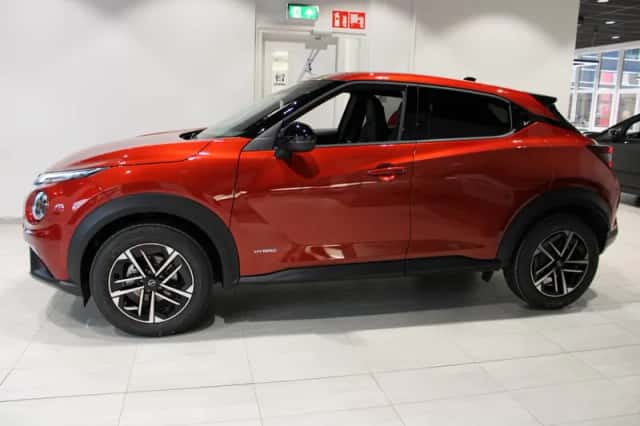 Nissan Juke (2026) thumbnail 2