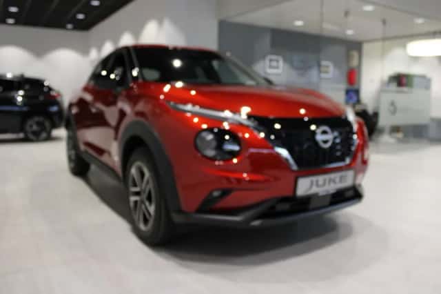 Nissan Juke (2026) thumbnail 5