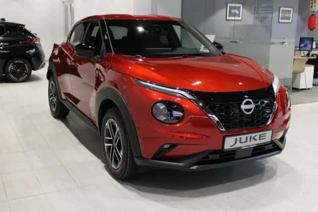 Nissan Juke (2026) thumbnail 6
