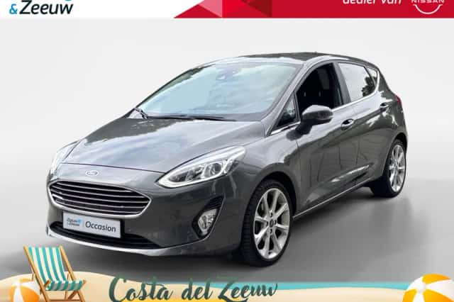 Ford Fiesta (2018) thumbnail 1