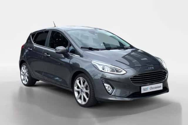 Ford Fiesta (2018) thumbnail 3