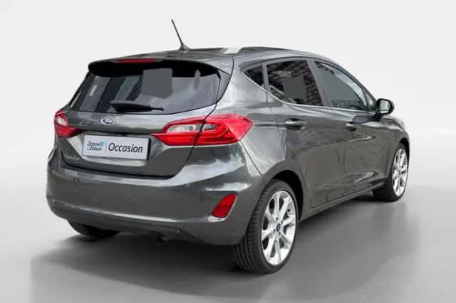Ford Fiesta (2018) thumbnail 5
