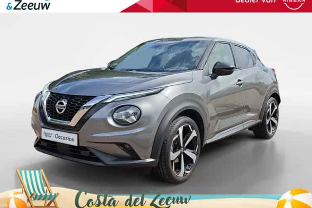 Nissan Juke (2021) thumbnail 1