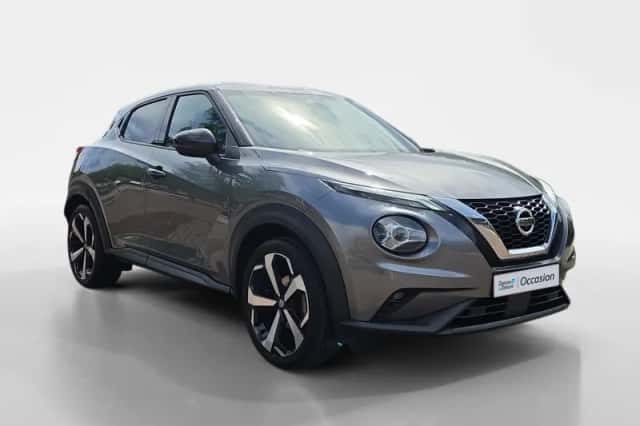 Nissan Juke (2021) thumbnail 3