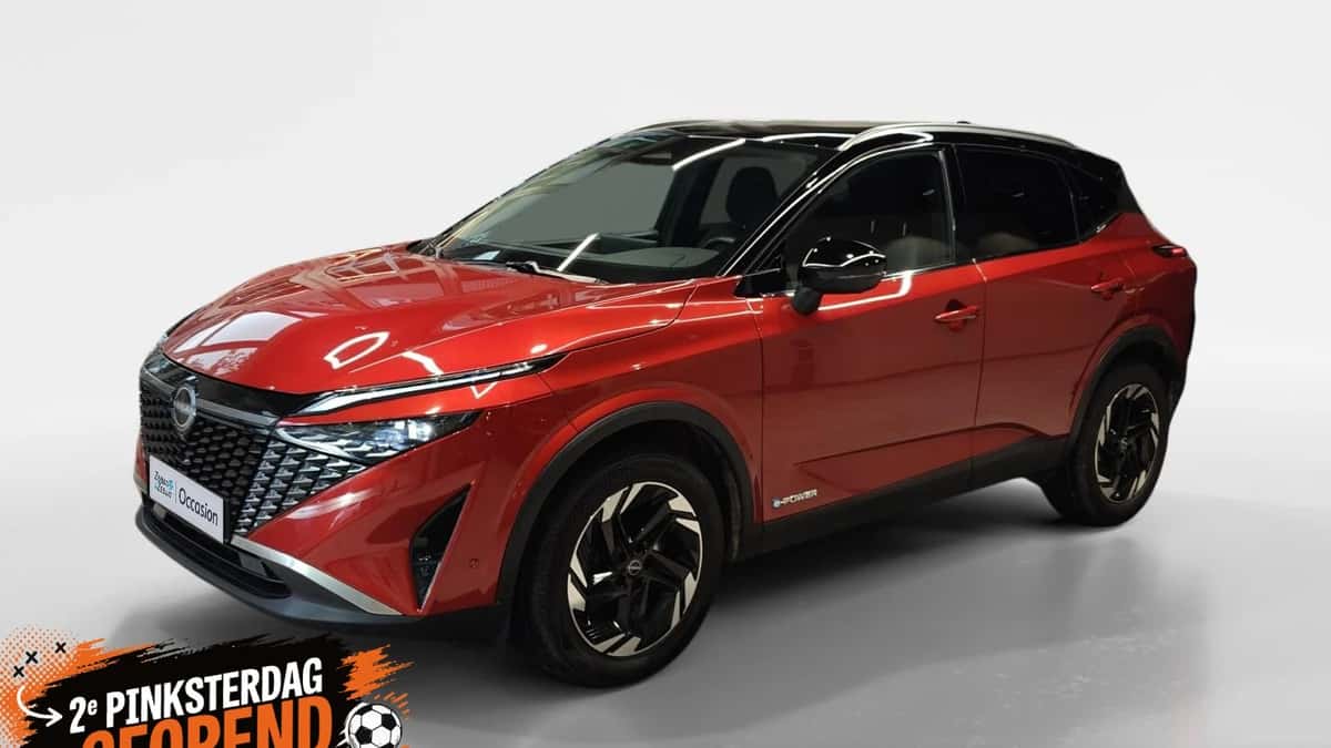 Nissan Qashqai (2024) — foto 1
