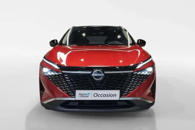 Nissan Qashqai (2024) thumbnail 2