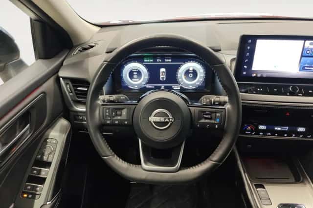Nissan Qashqai (2024) thumbnail 14