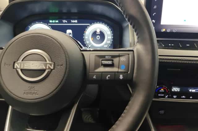 Nissan Qashqai (2024) thumbnail 16