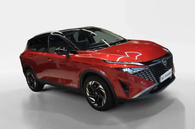 Nissan Qashqai (2024) thumbnail 3