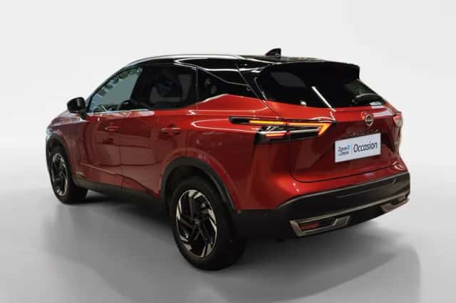 Nissan Qashqai (2024) thumbnail 4