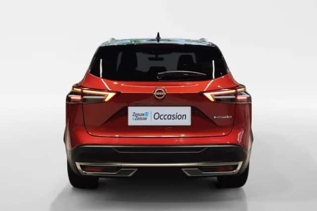Nissan Qashqai (2024) thumbnail 5