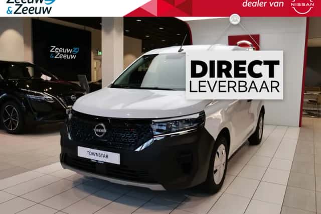 Nissan Townstar (2026) thumbnail 1