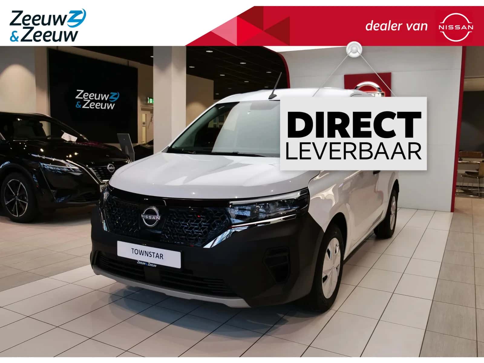 Nissan Townstar (2026) — foto 1