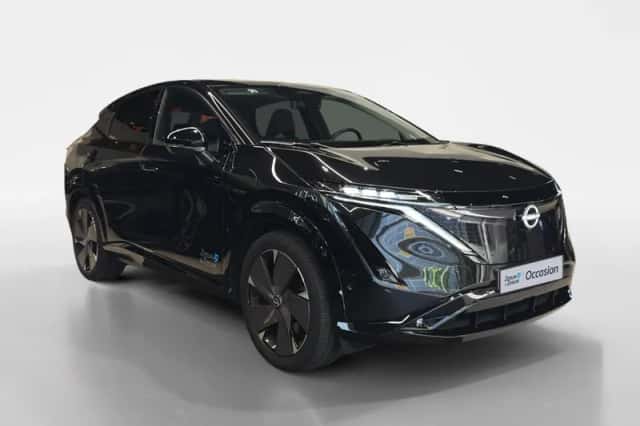 Nissan Ariya (2024) thumbnail 3