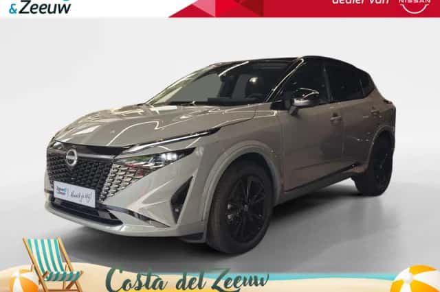 Nissan Qashqai (2026) thumbnail 1