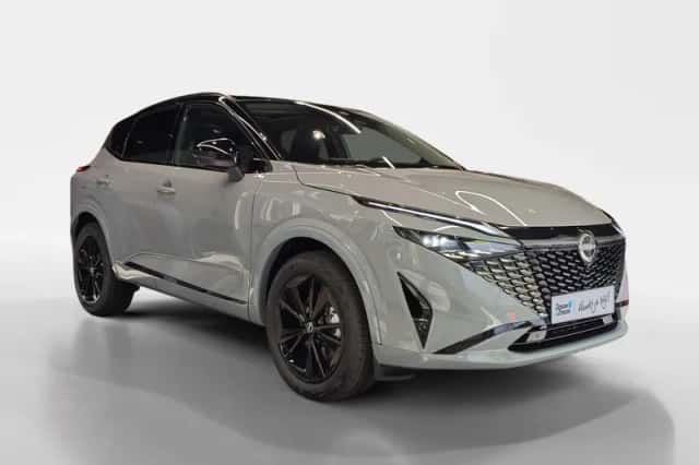 Nissan Qashqai (2026) thumbnail 3