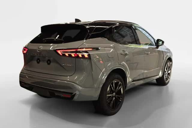 Nissan Qashqai (2026) thumbnail 4