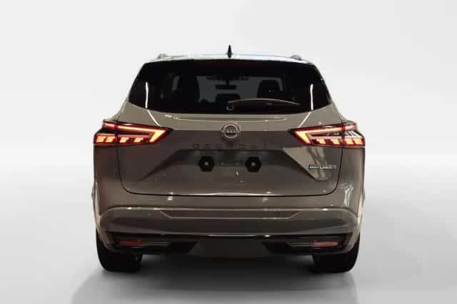Nissan Qashqai (2026) thumbnail 5