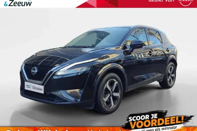 Nissan Qashqai (2023)