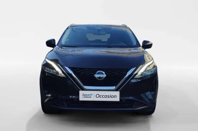 Nissan Qashqai (2023) thumbnail 2