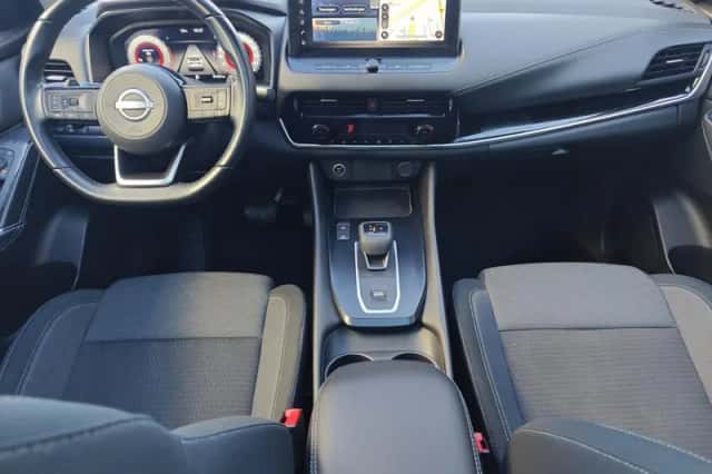 Nissan Qashqai (2023) thumbnail 14