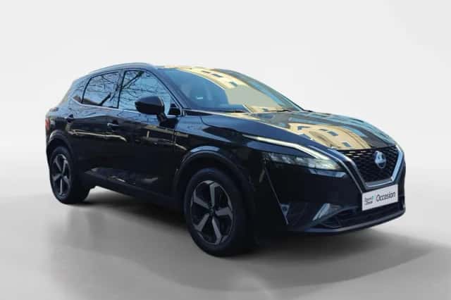 Nissan Qashqai (2023) thumbnail 3
