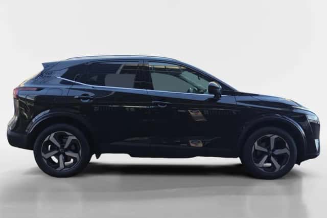 Nissan Qashqai (2023) thumbnail 4