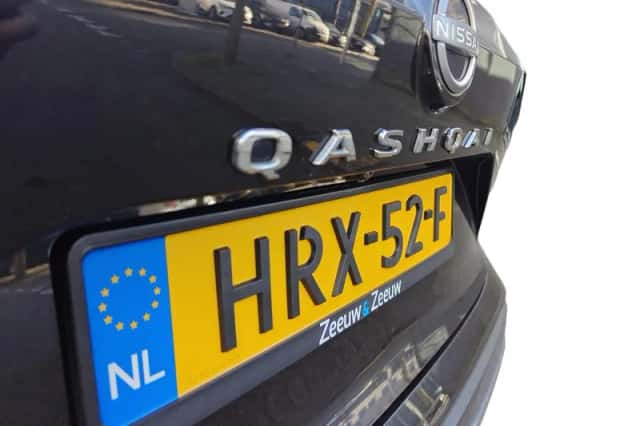 Nissan Qashqai (2023) thumbnail 10