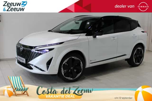 Nissan Qashqai (2026) thumbnail 1
