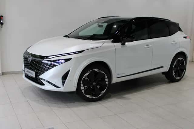 Nissan Qashqai (2026) thumbnail 2