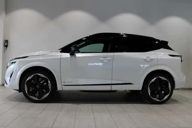 Nissan Qashqai (2026) thumbnail 11