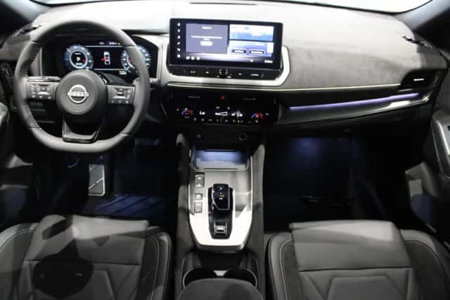 Nissan Qashqai (2026) thumbnail 19