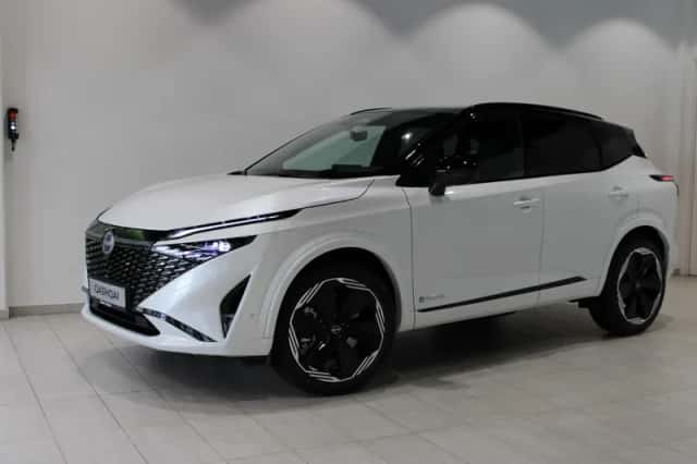 Nissan Qashqai (2026) thumbnail 3