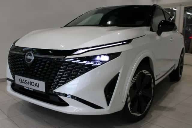 Nissan Qashqai (2026) thumbnail 4