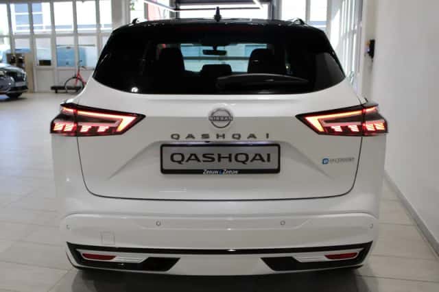 Nissan Qashqai (2026) thumbnail 5