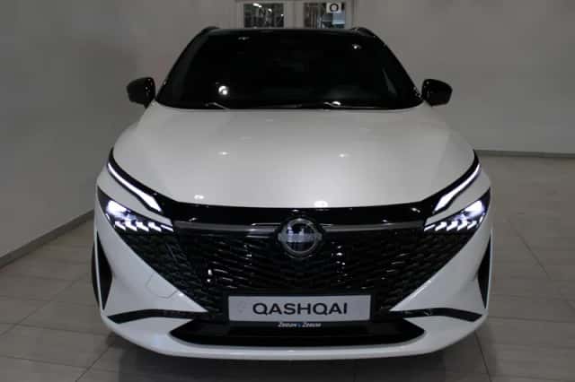 Nissan Qashqai (2026) thumbnail 10