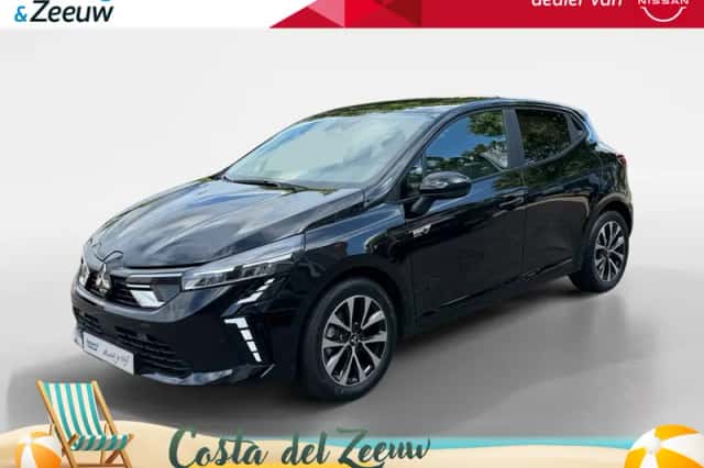 Mitsubishi Colt (2026) thumbnail 1
