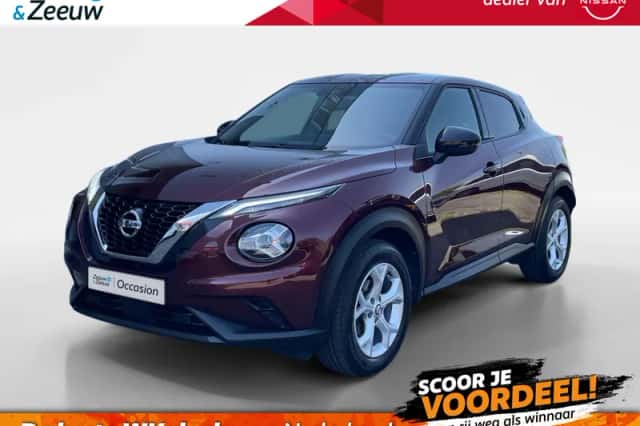 Nissan Juke (2021) thumbnail 1