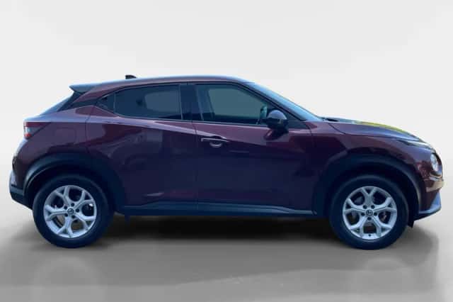 Nissan Juke (2021) thumbnail 5