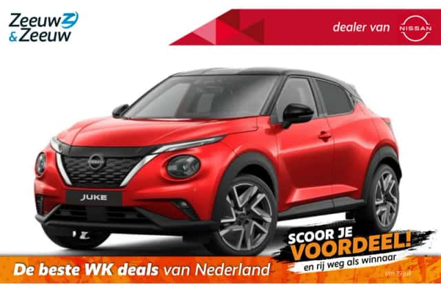 Nissan Juke (2026) thumbnail 1